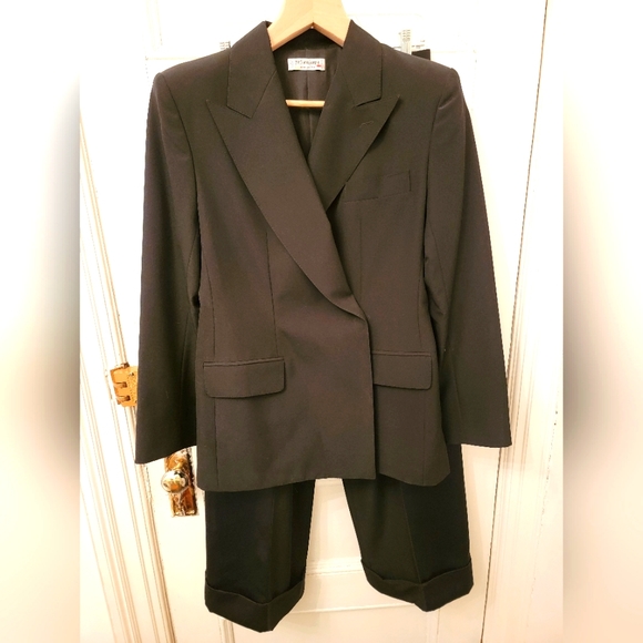 Yves Saint Laurent Le Smoking, Size 44 - Picture 1 of 12
